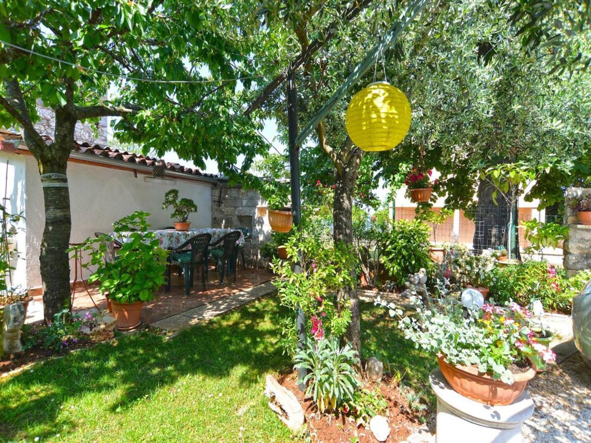 Apartment Welcoming With Garden