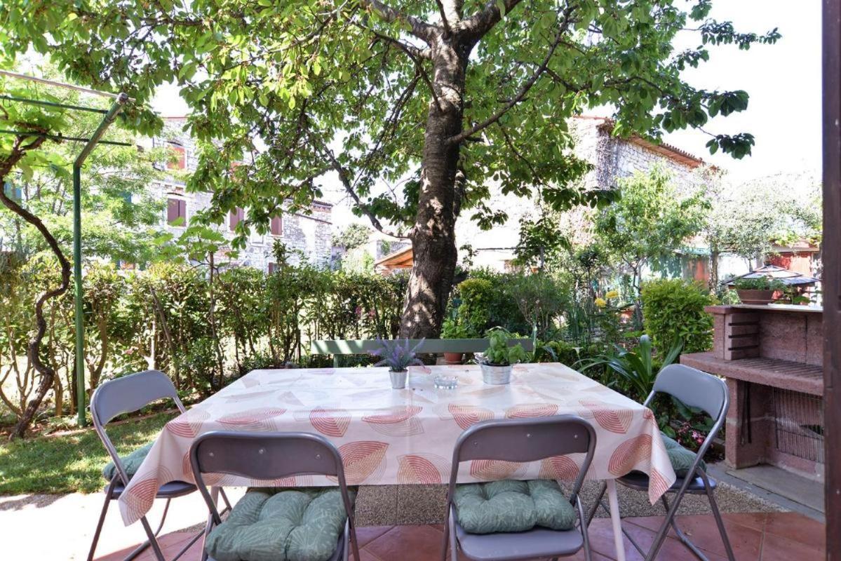 Welcoming With Garden Porec